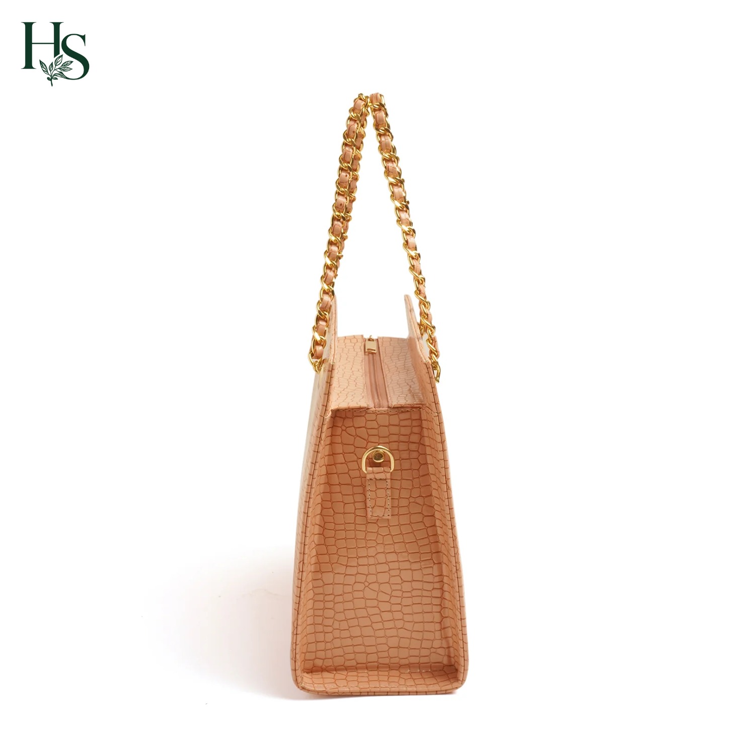 Shoulder Bags - E687 - WarmWood