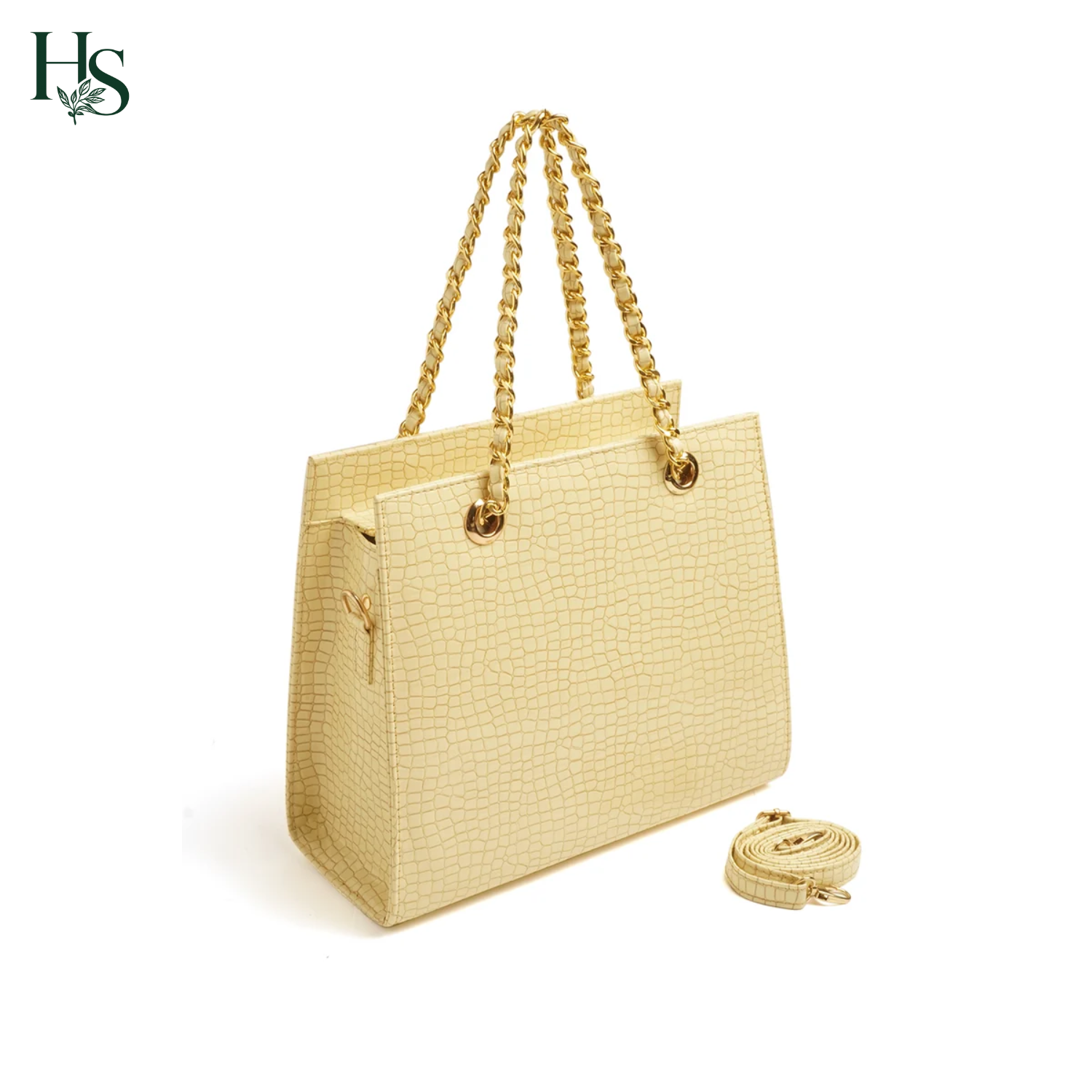 Shoulder Bags - E687 - WarmWood