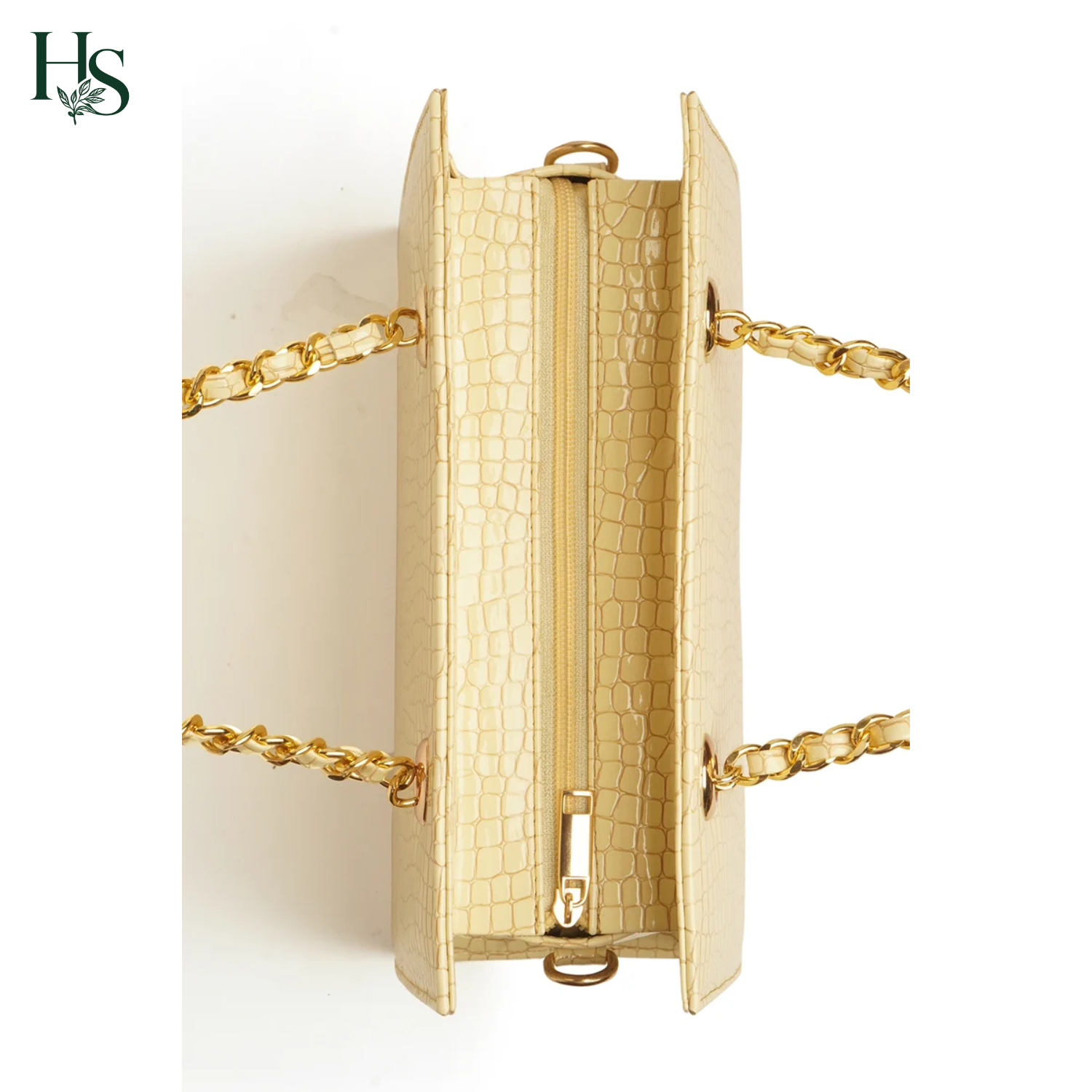 Shoulder Bags - E687 - WarmWood